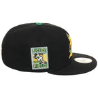 Oakland Athletics MLB Playing with Fire New Era 59FIFTY