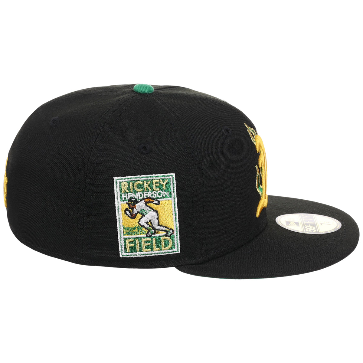 Oakland Athletics MLB Playing with Fire New Era 59FIFTY