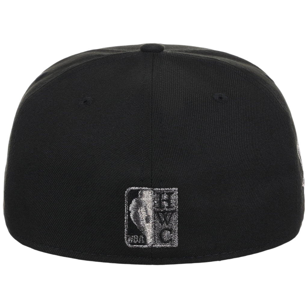 Philadelphia 76Ers NBA Liquid Titanium New Era 59FIFTY