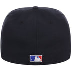 New York Yankees MLB Cooperstown Authentic Collection New Era 59FIFTY (Navy/Navy)