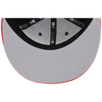 Texas Rangers Lone Star Livestock New Era 59FIFTY (Black/Red)