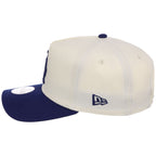 Los Angeles Dodgers Women's New Era 9FORTY Chrome OTC A-Frame