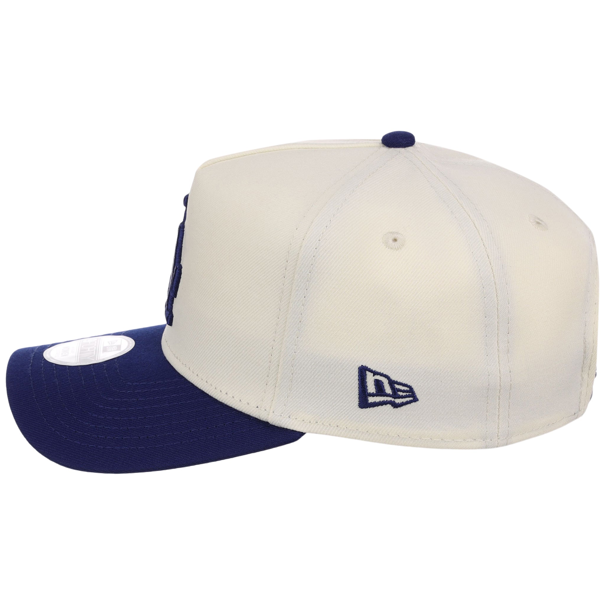 Los Angeles Dodgers Women's New Era 9FORTY Chrome OTC A-Frame