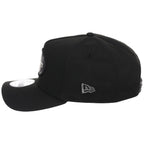 San Francisco 49Ers NFL Liquid Titanium New Era 9FORTY