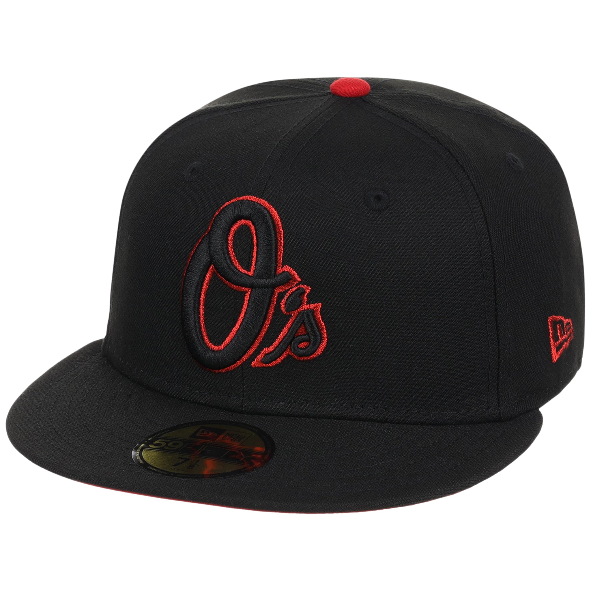 Baltimore Orioles MLB Midnight Massacre New Era 59FIFTY