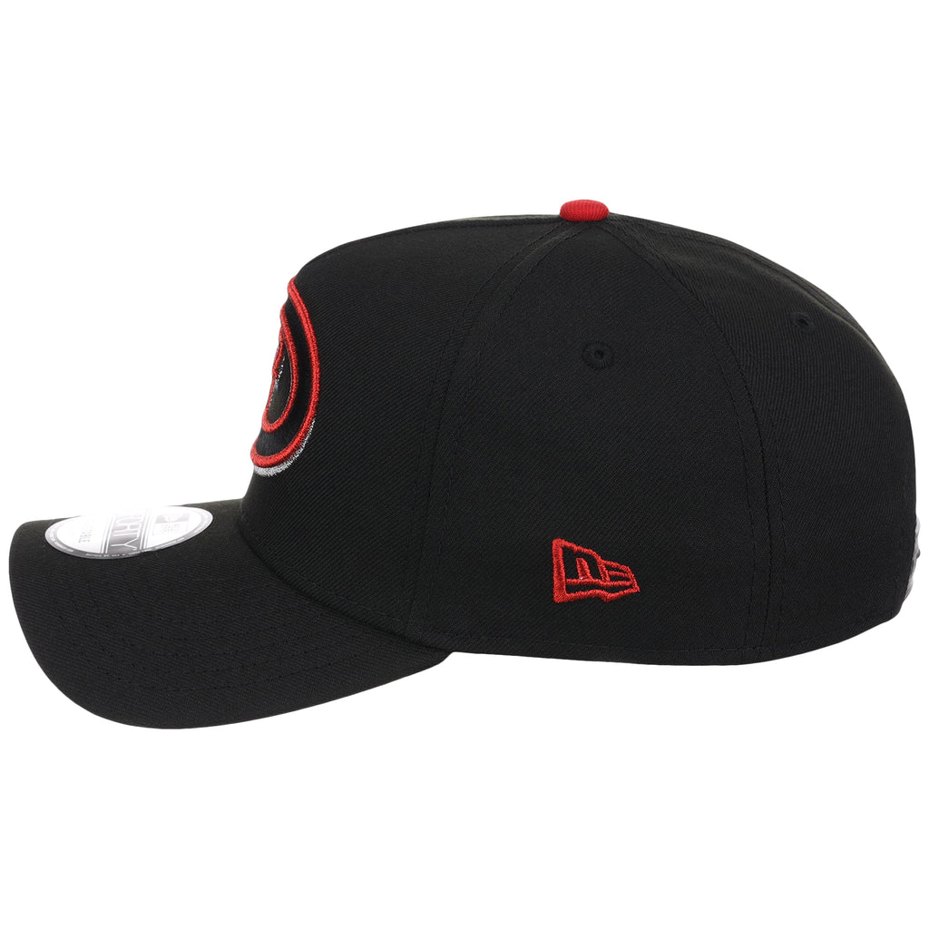 Arizona Diamondbacks MLB Midnight Massacre New Era 9FORTY