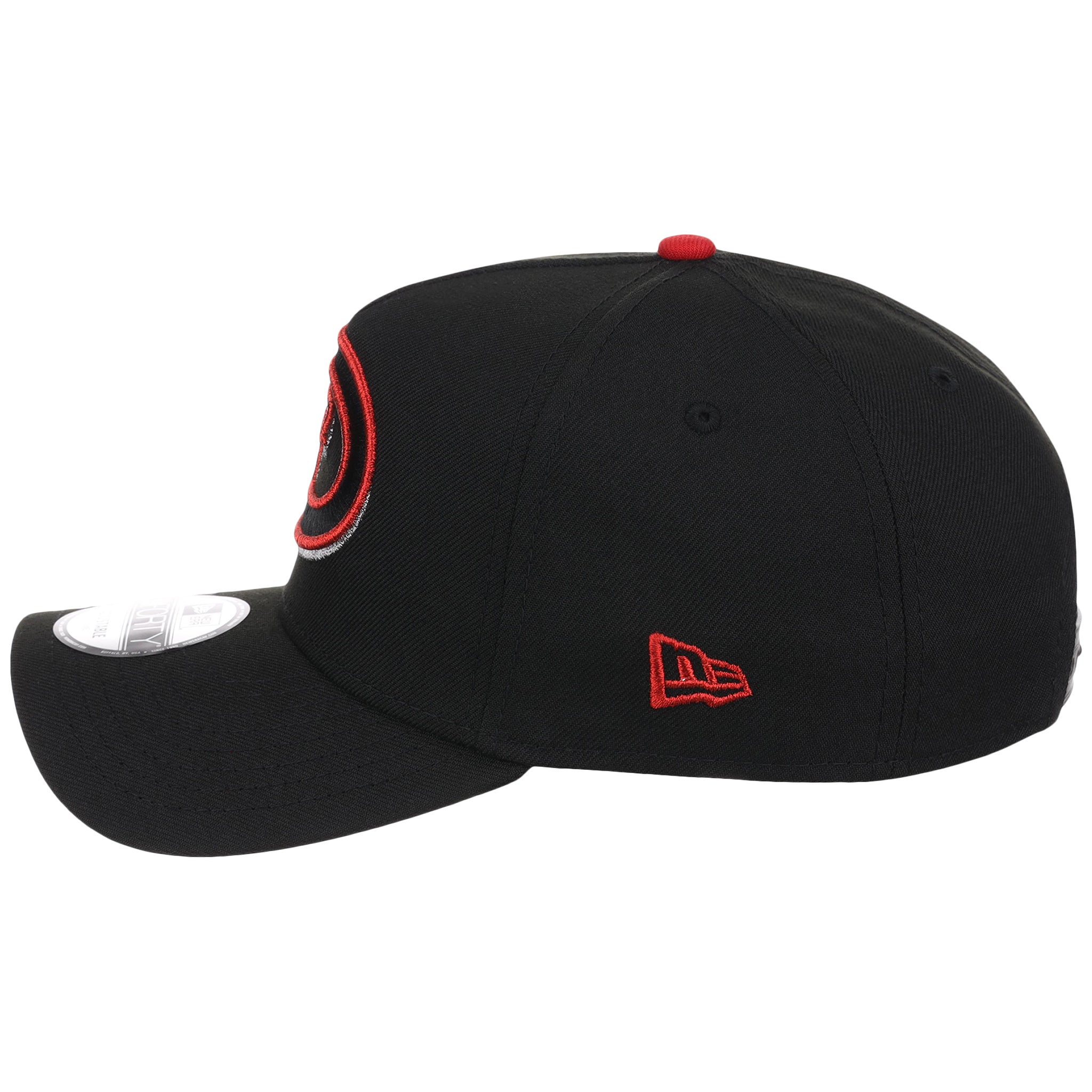 Arizona Diamondbacks MLB Midnight Massacre New Era 9FORTY