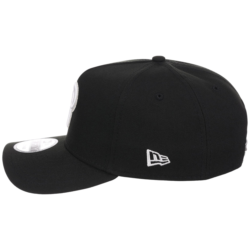 Philadelphia Phillies MLB Black x White FASHION CORE New Era 9FORTY A-Frame