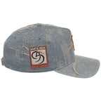 Chicago White Sox MLB Oxidized Denim New Era 9FORTY A-Frame
