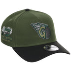 Cleveland Guardians MLB Field Ops New Era 9FORTY A-Frame