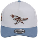 Baltimore Orioles MLB Faded Spur New Era 9FORTY A-Frame