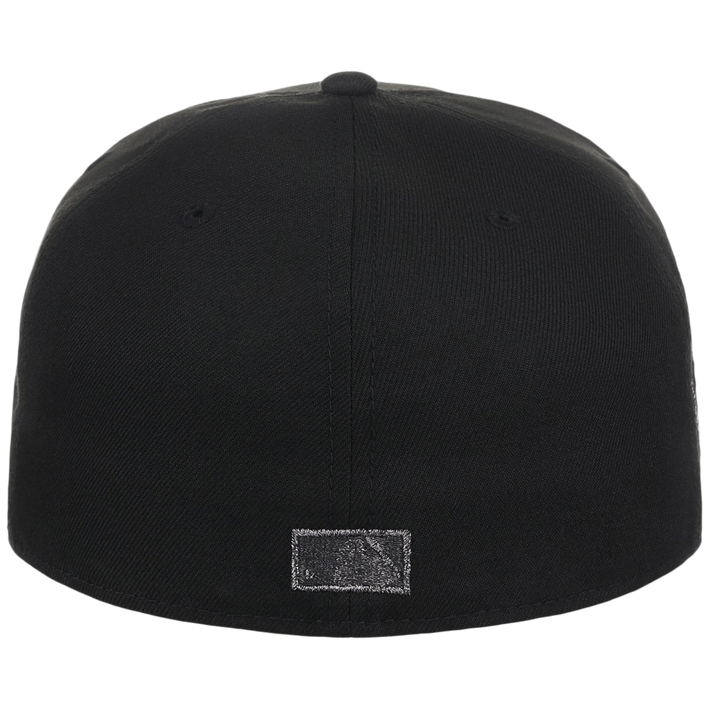 Brooklyn Dodgers MLB Friday Flux New Era 59FIFTY - Black/Black
