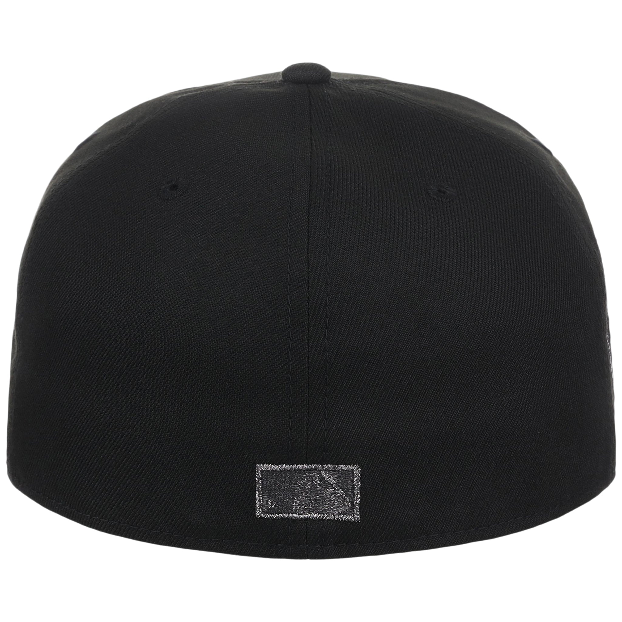 Brooklyn Dodgers MLB Friday Flux New Era 59FIFTY - Black/Black