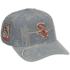 Chicago White Sox MLB Oxidized Denim New Era 9FORTY A-Frame