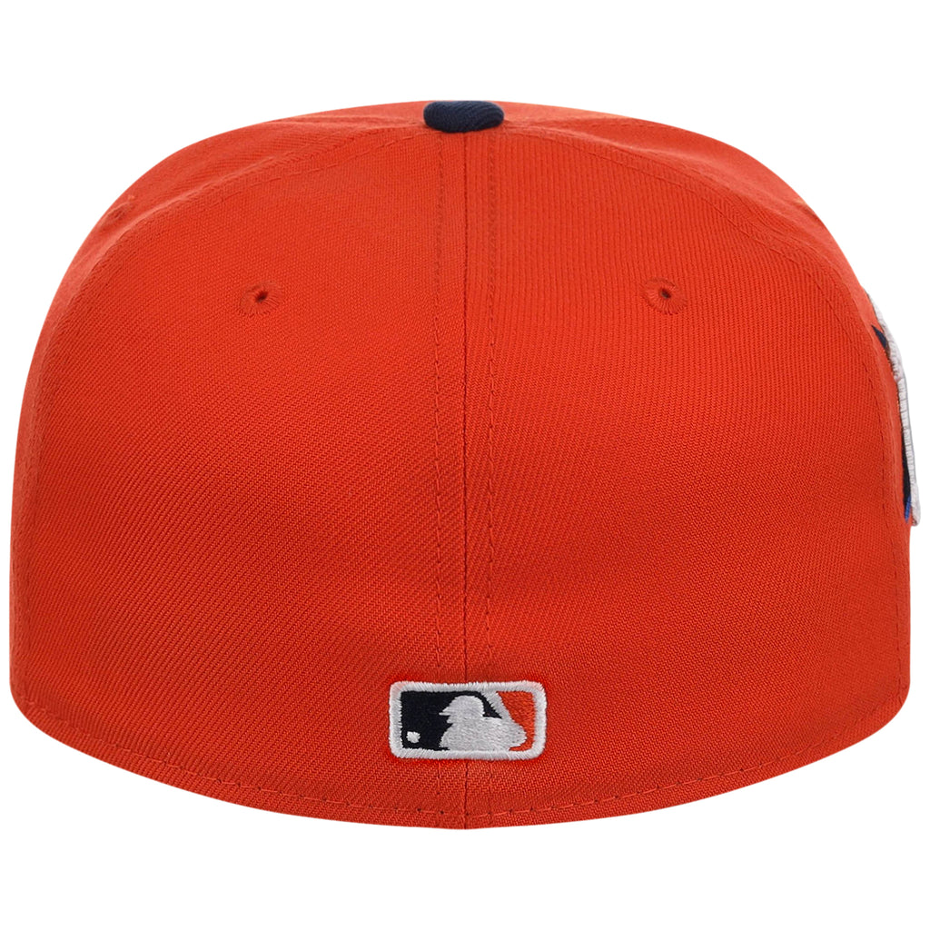 Houston Astros MLB Flipmode 2.0 New Era 59FIFTY (Orange/Navy/Kelly Green)