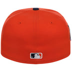 Houston Astros MLB Flipmode 2.0 New Era 59FIFTY (Orange/Navy/Kelly Green)