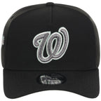 Washington Nationals MLB Alpine Snow New Era 9FORTY A-Frame