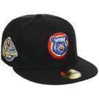 Knoxville Smokies MiLB Black Dome New Era 59FIFTY