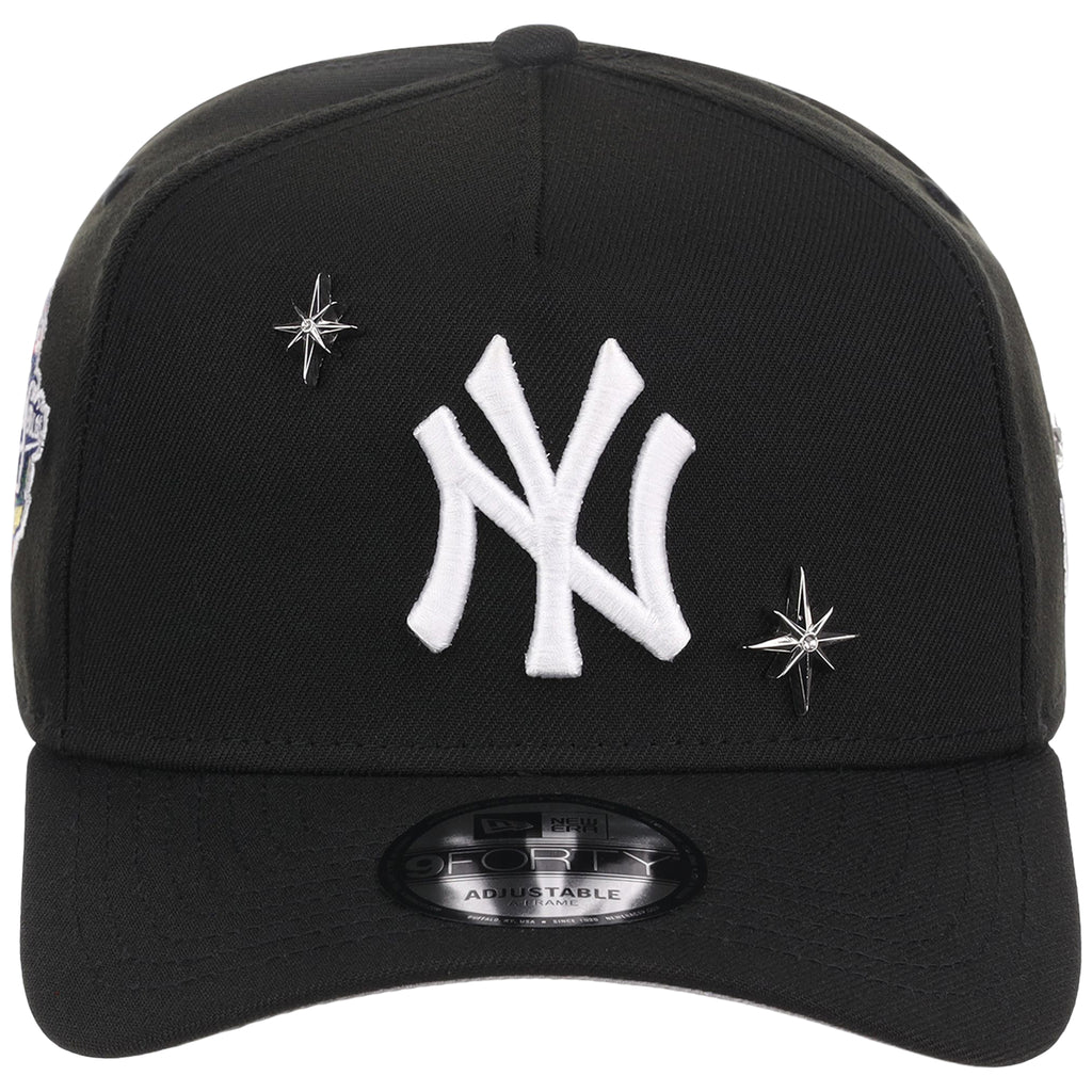 New York Yankees MLB Star Stud New Era 9FORTY A-Frame