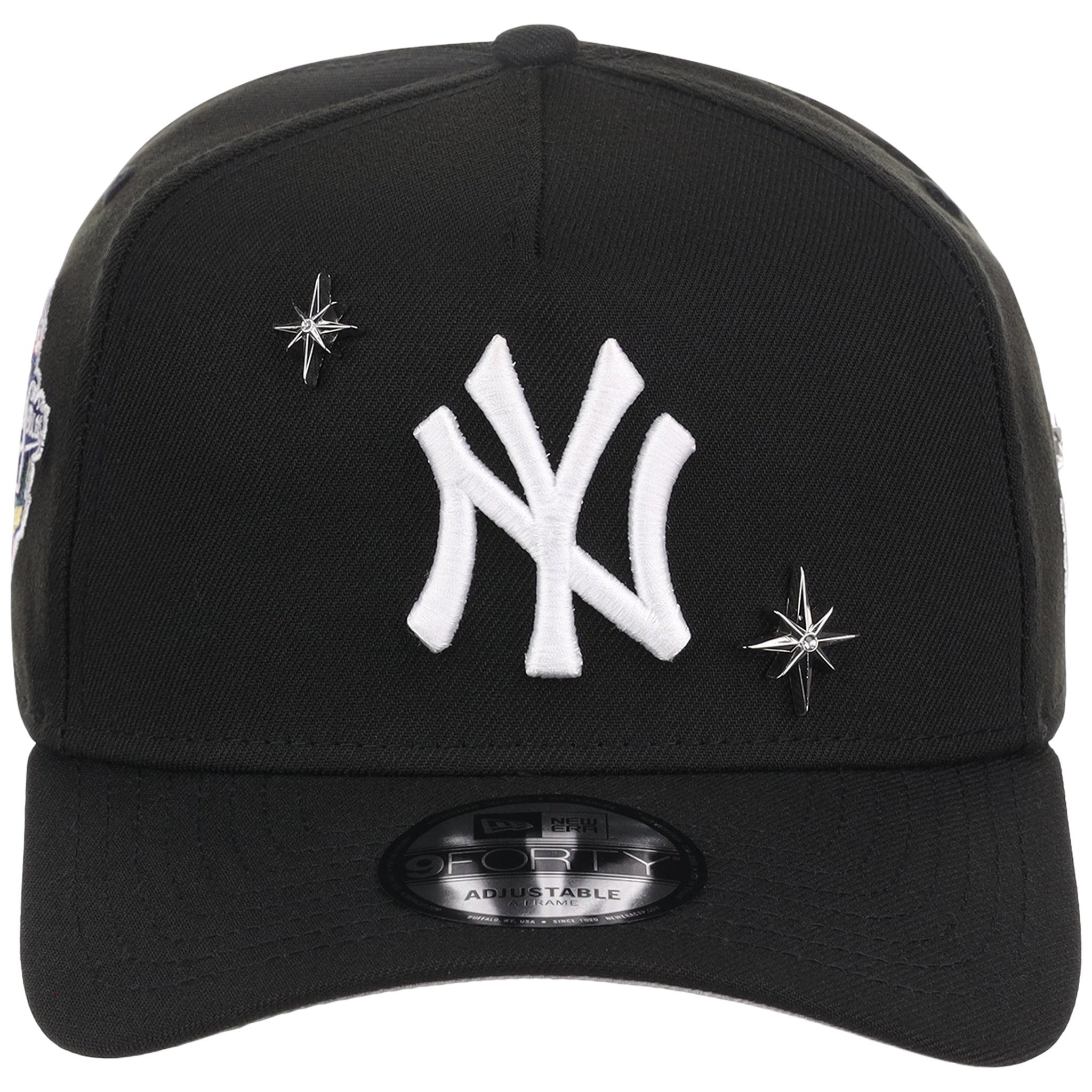 New York Yankees MLB Star Stud New Era 9FORTY A-Frame