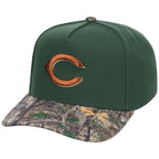 Cincinnati Reds MLB Mitchell & Ness Copper Trees Pro Pinch