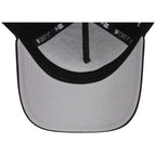 Houston Texans 'H' (Black/Black) Houston Crown the City New Era 9FORTY A-Frame