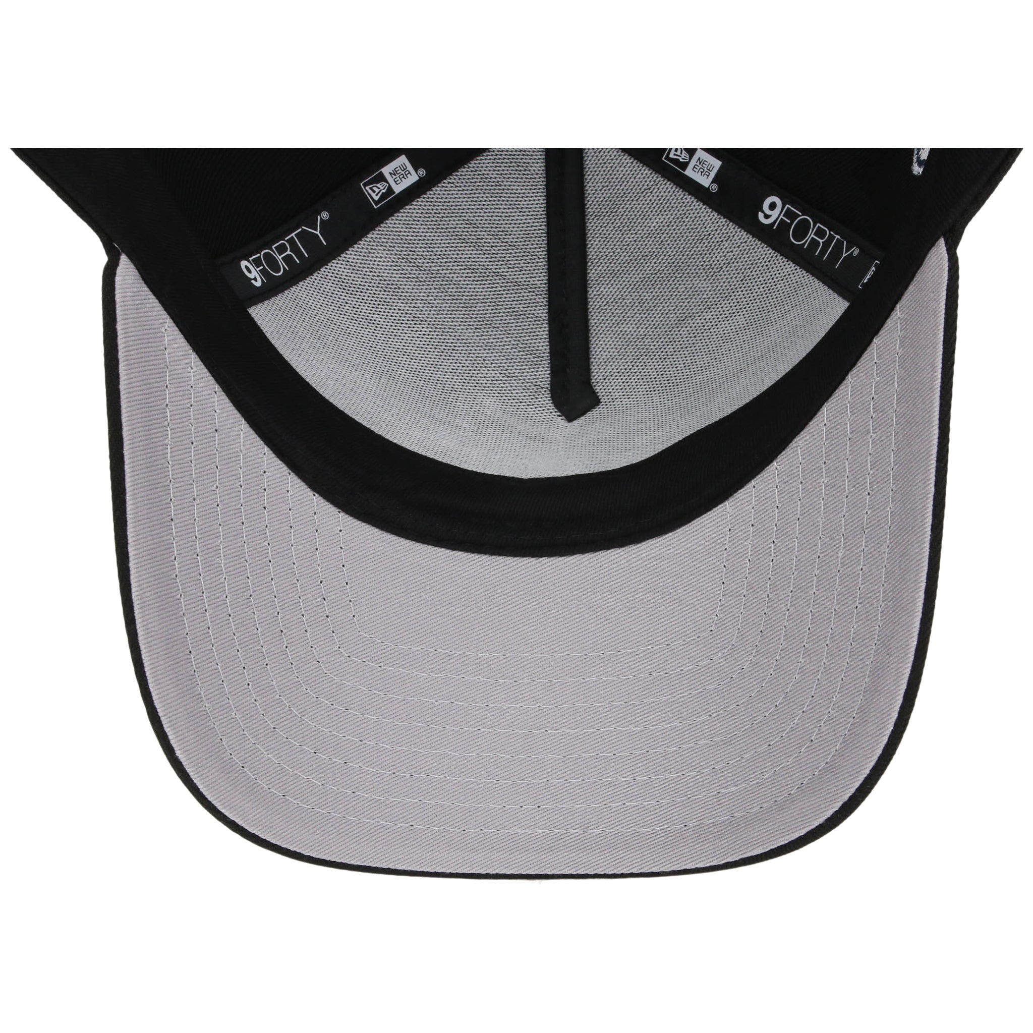 Houston Texans 'H' (Black/Black) Houston Crown the City New Era 9FORTY A-Frame