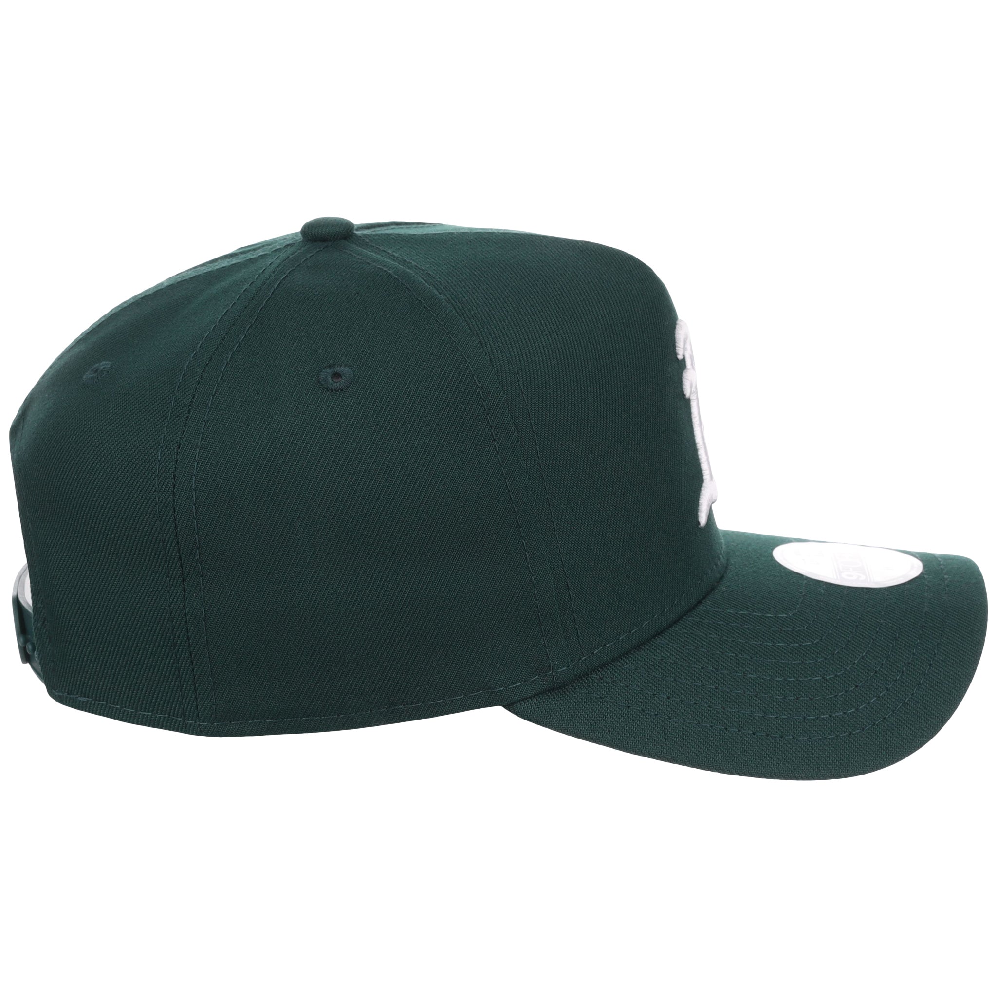 Oakland Athletics Women's New Era 9FORTY OTC A-Frame