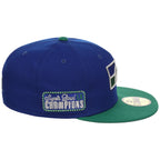 Seattle Seahawks Seattle Variety Pack New Era 59FIFTY (Royal/Kelly Green)