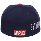 The Spider-Man Evolution Collection 1999 'Spider Island' (Navy/Red)