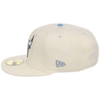 Chicago Bulls Chicago Sole New Era 59FIFTY (Chrome/Chrome)