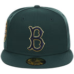 Brooklyn Dodgers MLB Navy Greens New Era 59FIFTY – 5