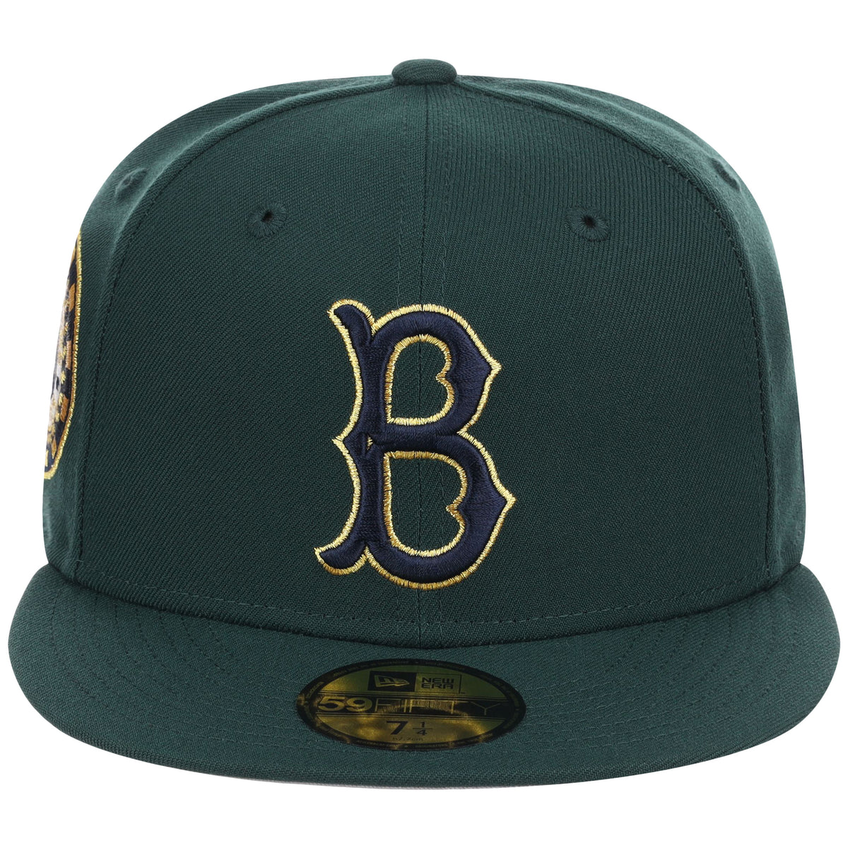Brooklyn Dodgers MLB Navy Greens New Era 59FIFTY – 5