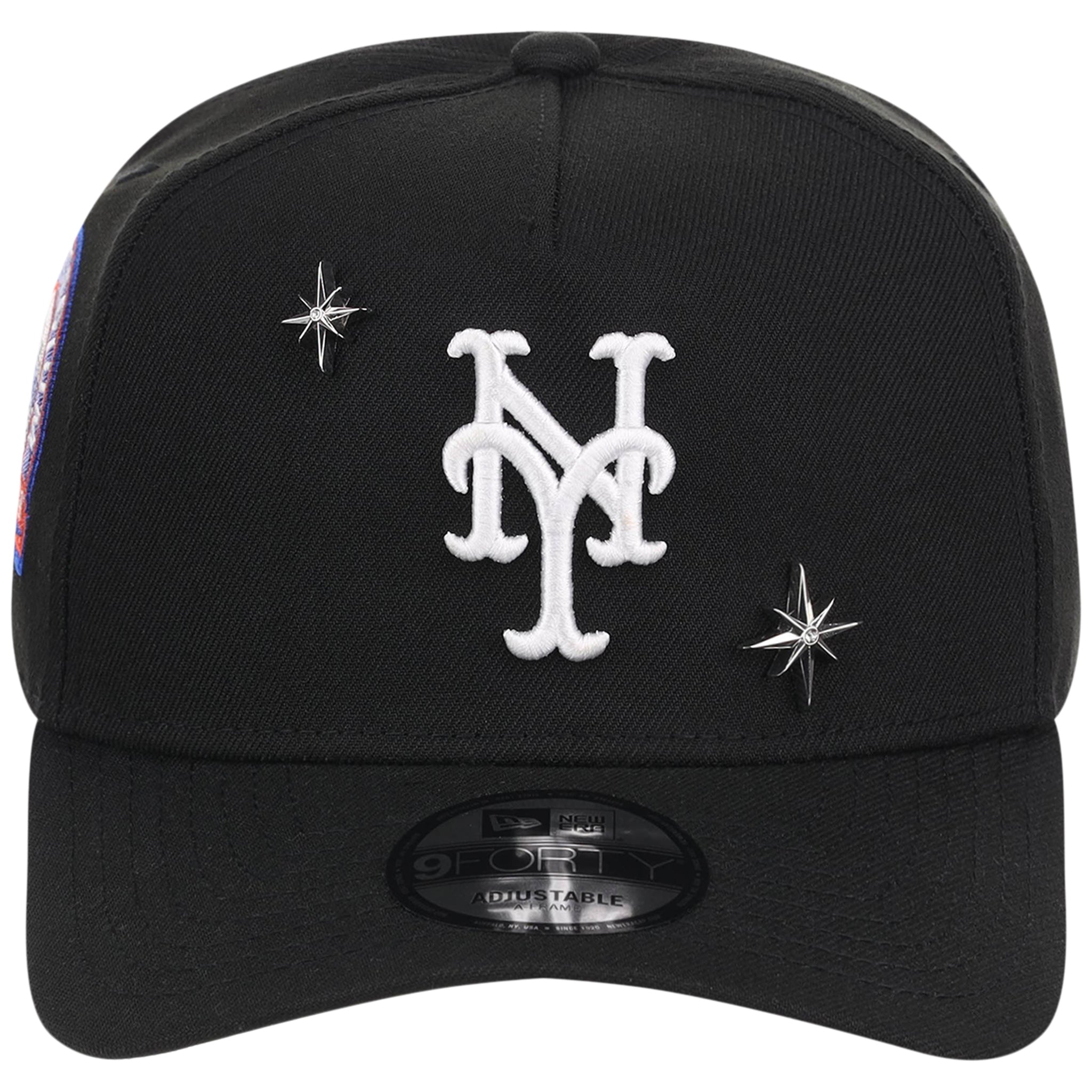 New York Mets MLB Star Stud New Era 9FORTY A-Frame