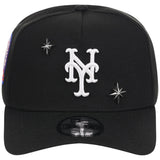 New York Mets MLB Star Stud New Era 9FORTY A-Frame