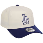 Los Angeles Dodgers MLB Chrome OTC Pop FASHION CORE New Era 9FORTY A-Frame