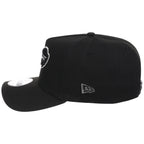 Buffalo Bills NFL Liquid Titanium New Era 9FORTY