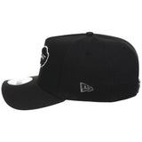 Buffalo Bills NFL Liquid Titanium New Era 9FORTY