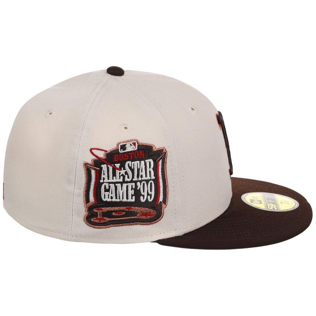 Boston Red Sox MLB Burnished Clay New Era 59FIFTY