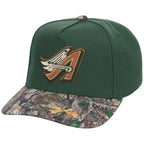 Anaheim Angels MLB Mitchell & Ness Copper Trees Pro Pinch