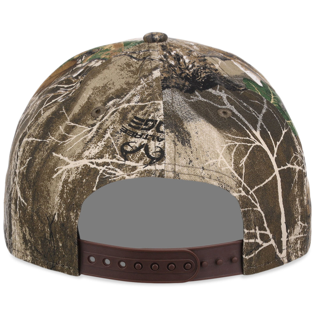 Minnesota Twins MLB Realtree FASHION CORE New Era 9FORTY A-Frame