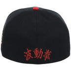 Logo Fitted (Black/Red) - Street Fighter 'World Warrior Tournament' Collection