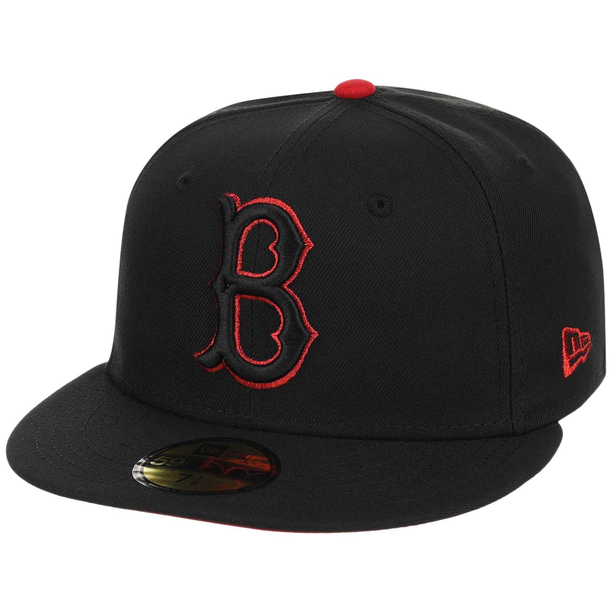 Brooklyn Dodgers MLB Midnight Massacre New Era 59FIFTY