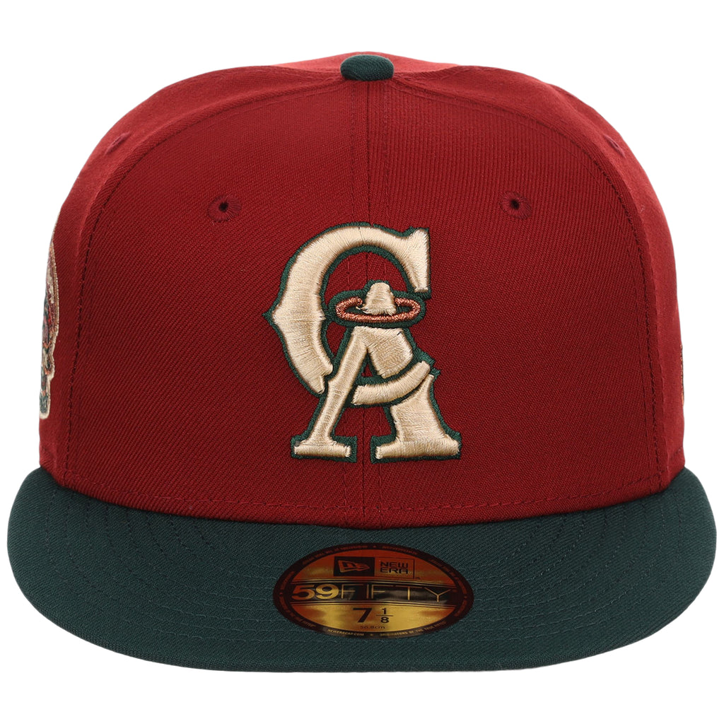 Los Angeles Angels MLB Terra Verde New Era 59FIFTY