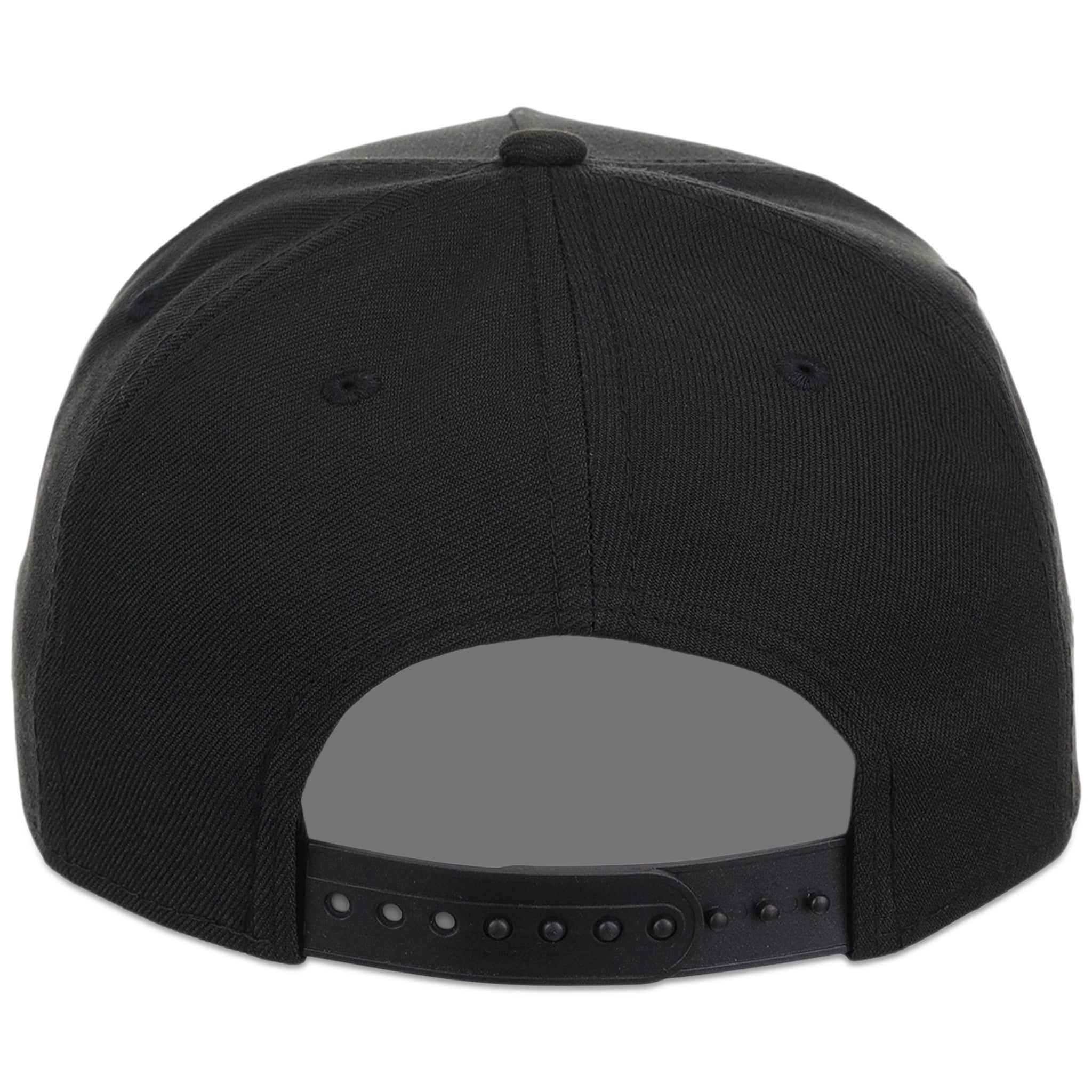 Philadelphia Phillies MLB Flipmode 2.0 Liquid Titanium New Era 9FORTY A-Frame (Black/Black/Gray)