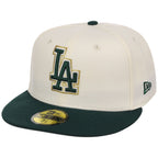 Los Angeles Dodgers MLB Gilded Ivy New Era 59FIFTY