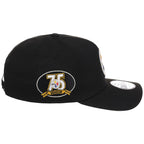 Pittsburgh Steelers NFL Black Dome New Era 9FORTY A-Frame