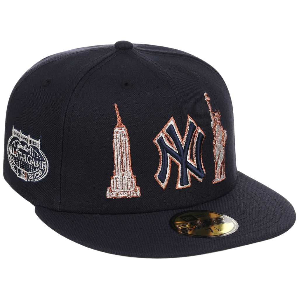 New York Yankees Empire & Liberty New Era 59FIFTY