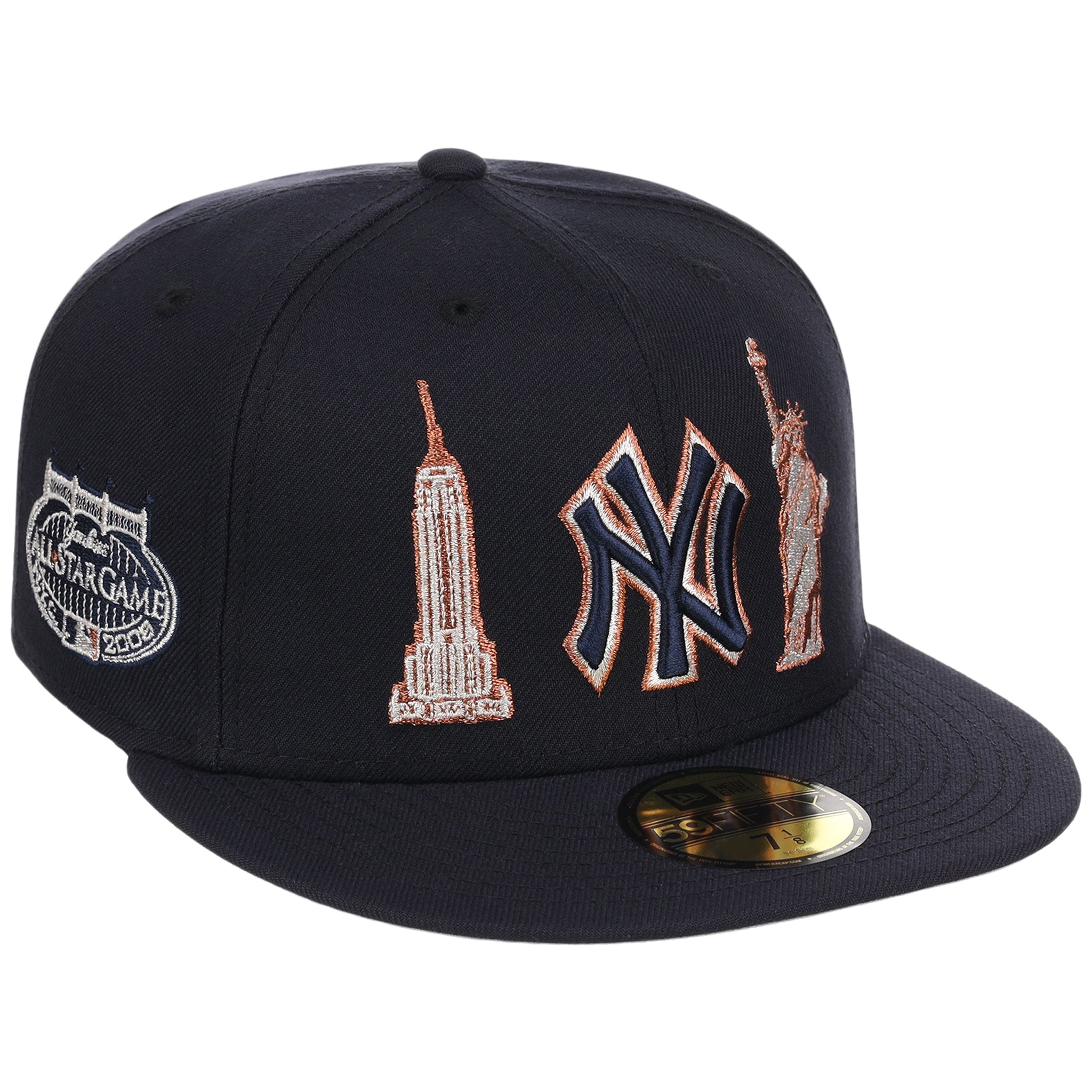 New York Yankees Empire & Liberty New Era 59FIFTY