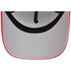 Anaheim Angels MLB Flipmode 2.0 New Era 9FORTY A-Frame (Navy/Red/Gray)